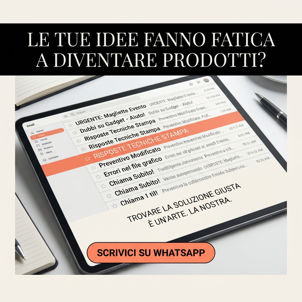 Lavorazione di stampa su abbigliamento nel laboratorio Guerrillab